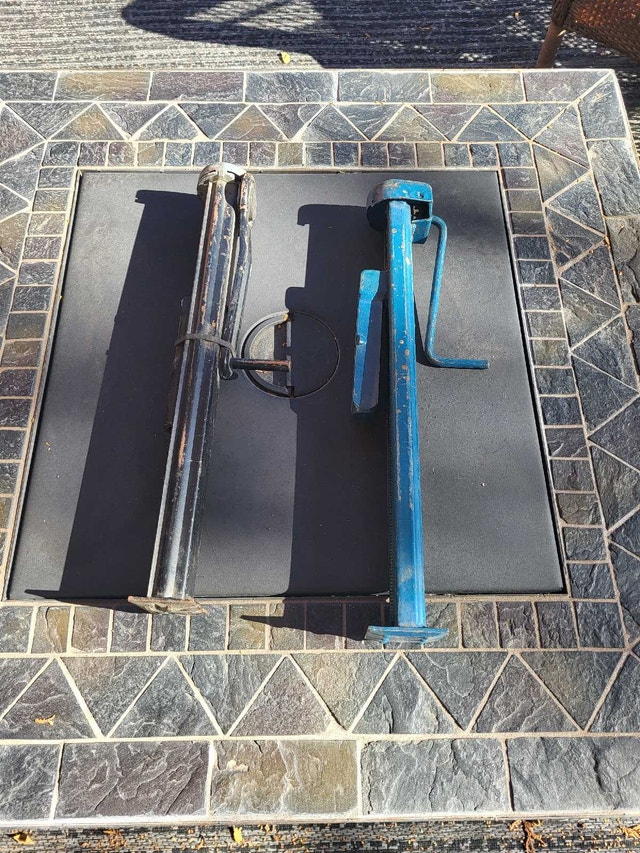 Original Authentic VW Volkswagen Bettle Car Jacks