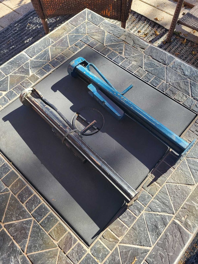 Original Authentic VW Volkswagen Bettle Car Jacks - photo 2