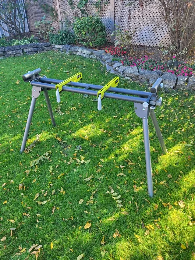 Ryobi Mitre Saw Stand