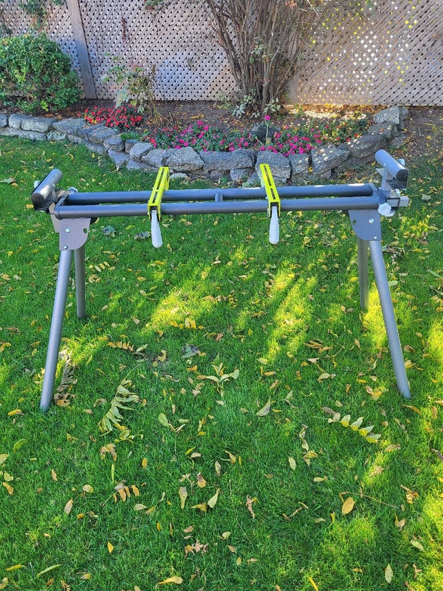 Ryobi Mitre Saw Stand - photo 2