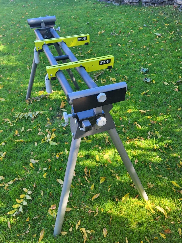 Ryobi Mitre Saw Stand - photo 3