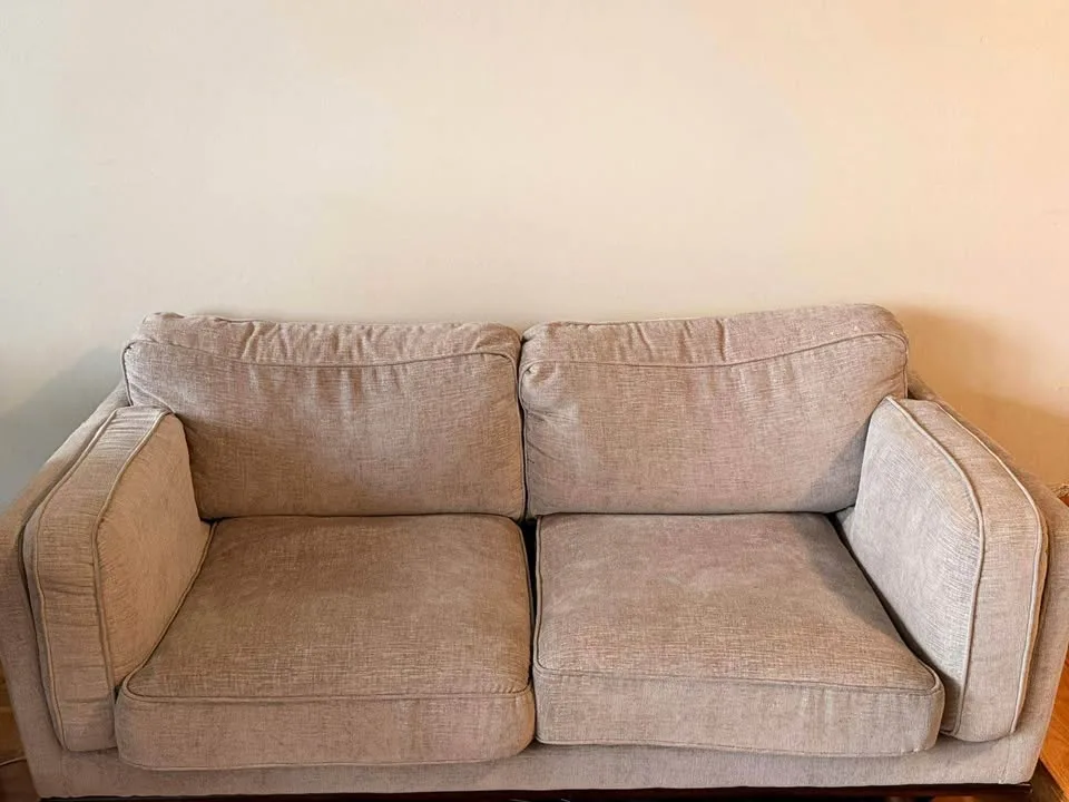 2 seater sofa