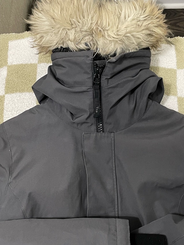 Aritzia TNA Haven Parka - photo 2