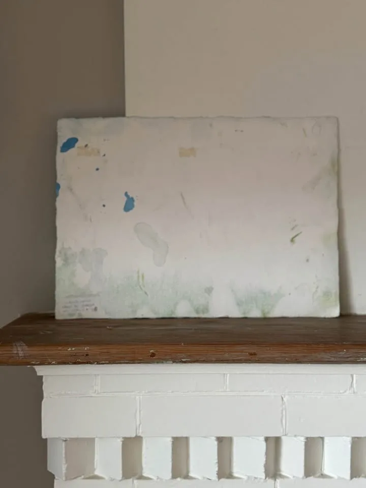 Vintage Signed Watercolour, Lake Garda, Italy 1993 image indicator(6)