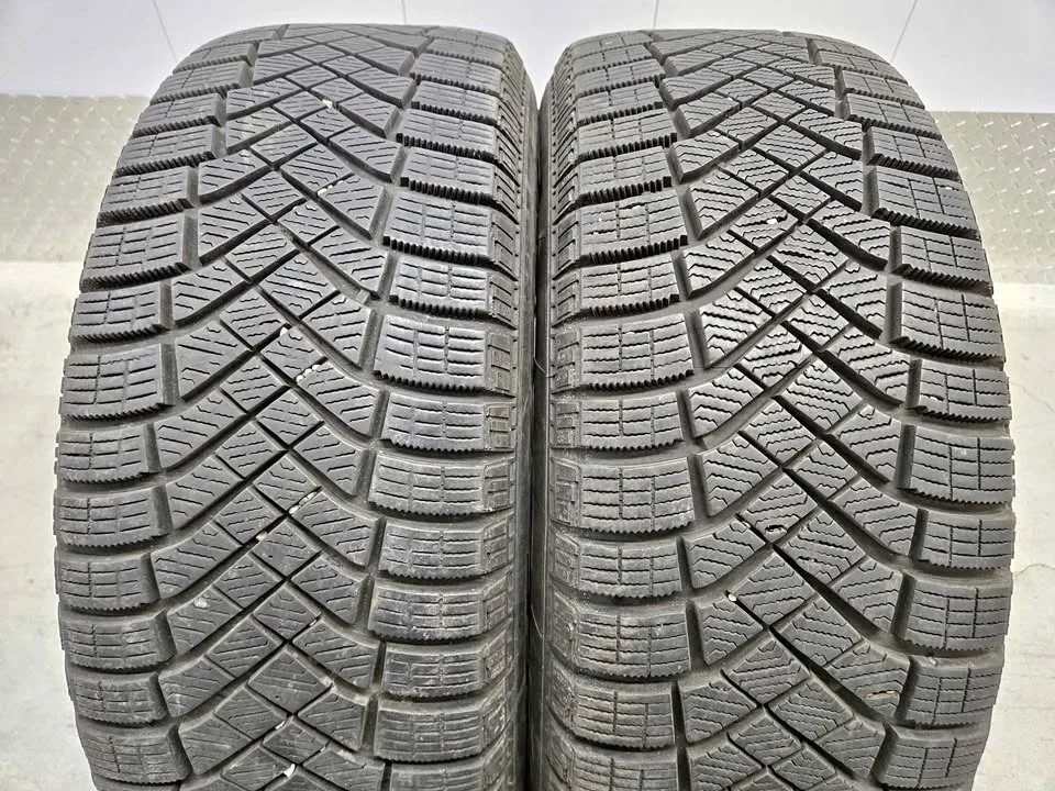 Pirelli Ice Zero Winter Tires- 205/60R16