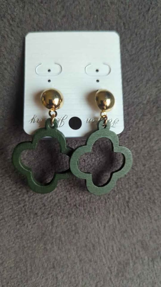 Brand New Women’s Earrings – Multiple Styles Available ✨ - photo 3