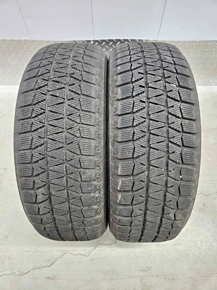 Bridgestone Blizzak Winter Tires- 195/60R16