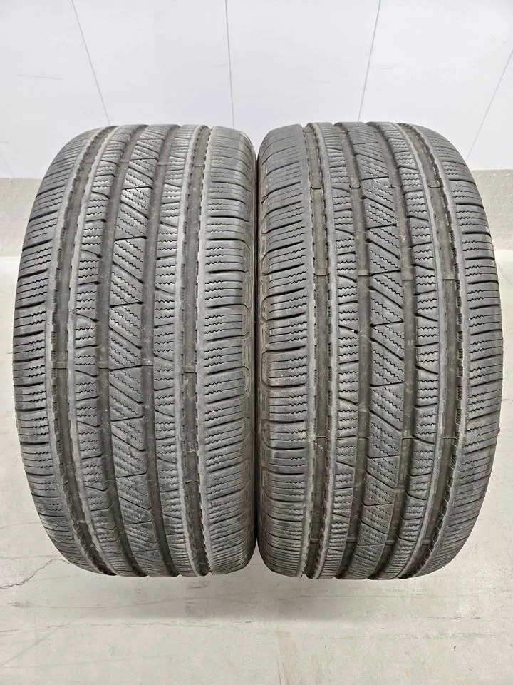 Cooper Discoverer Tires- 275/50R20