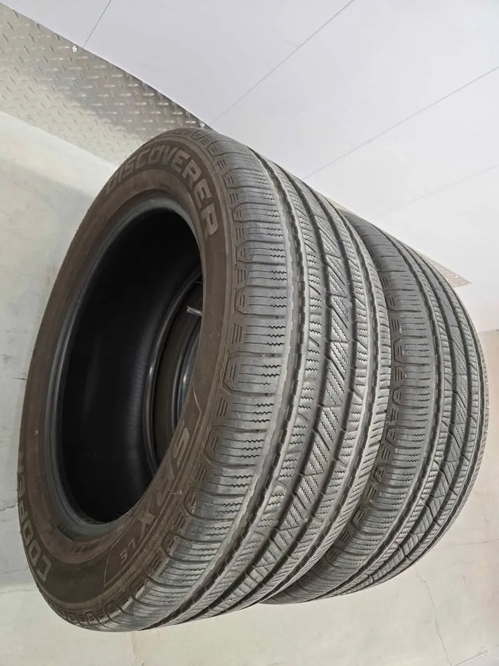 Cooper Discoverer Tires- 275/50R20 image indicator(3)
