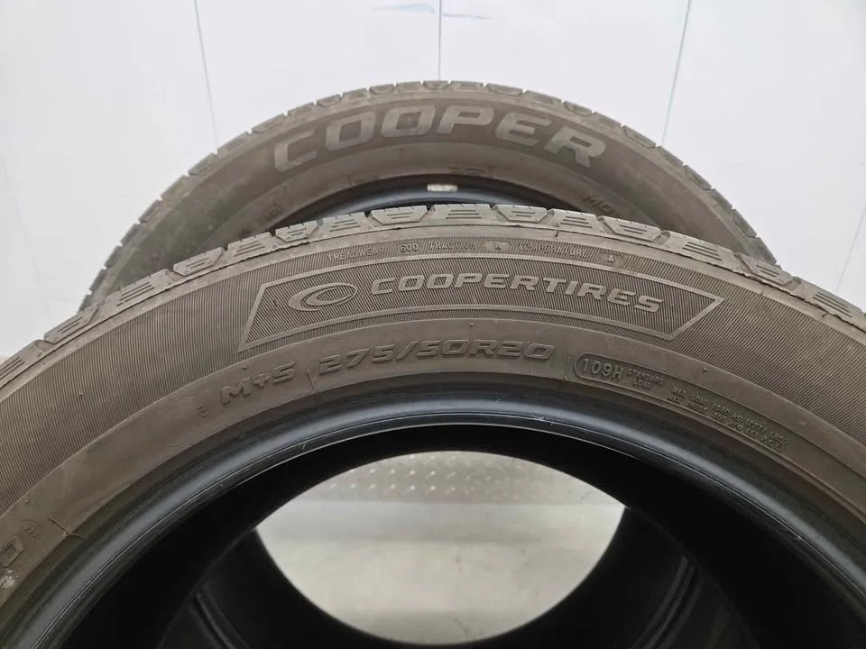Cooper Discoverer Tires- 275/50R20 image indicator(9)