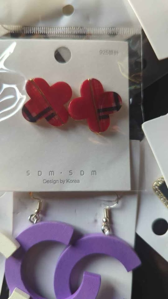 Brand New Women’s Earrings – Multiple Styles Available - photo 3