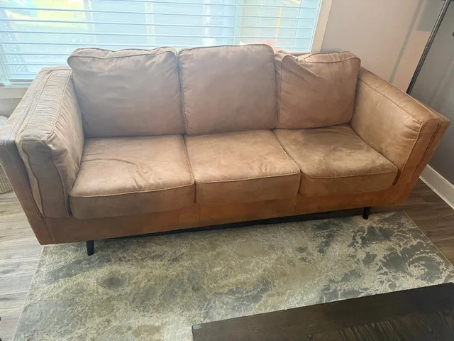 Ashley Sofa three seater