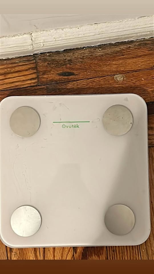 Scale for human