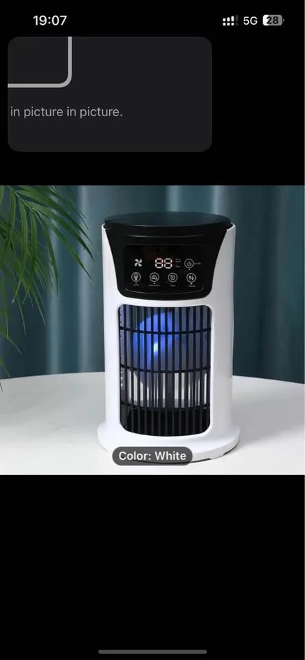 Humidifying Fan 🤩 image indicator(9)