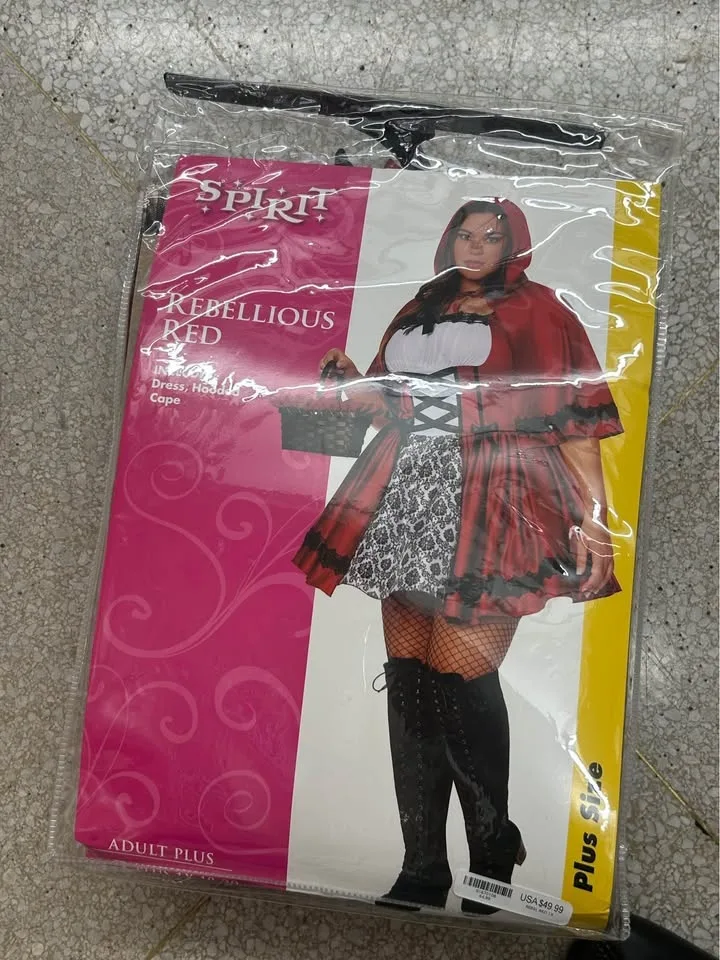 Christmas Halloween Costumes🎄 image indicator(5)