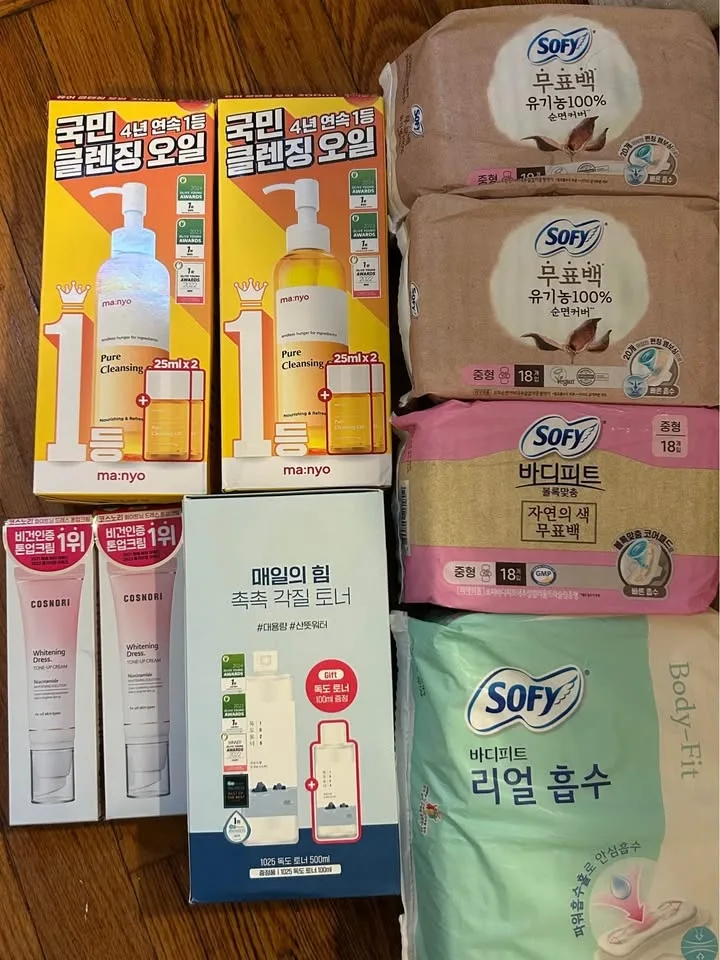[Moving Sale📦] Household & K-Beauty Items💖 image indicator(6)