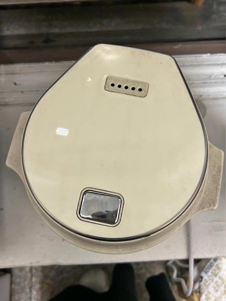 Rice cooker 🍚🌾
