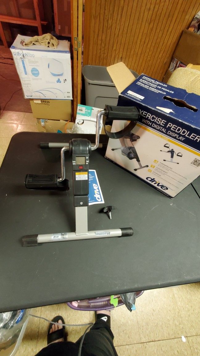 Mini Exercise Bike