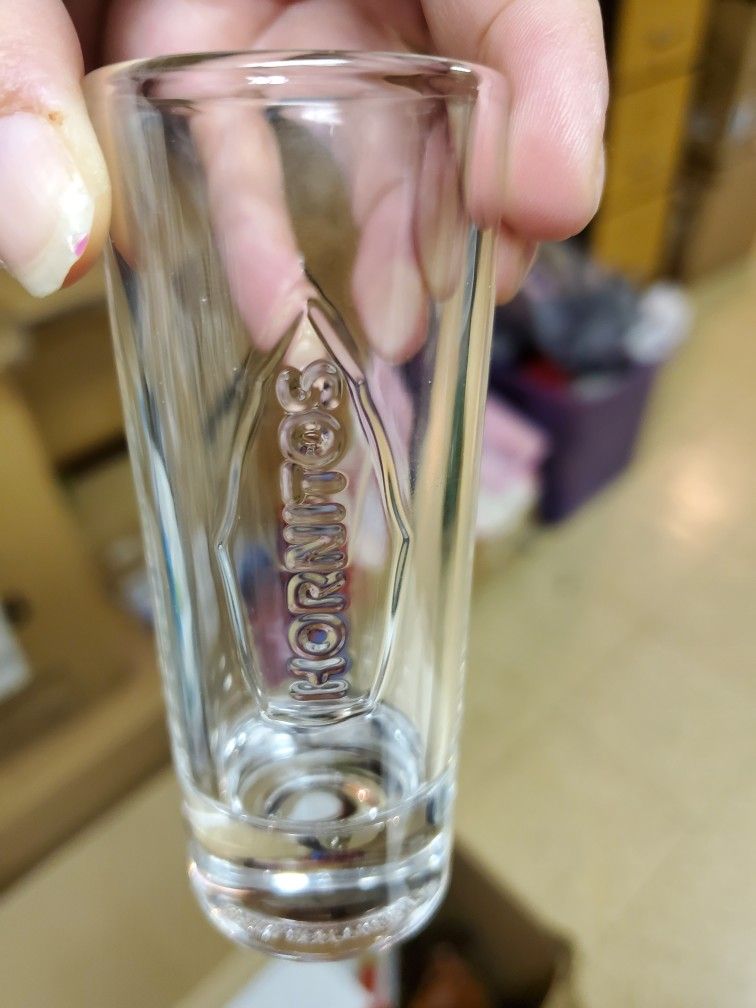 Hornitas Shot Glasses (Double Shot Glass)