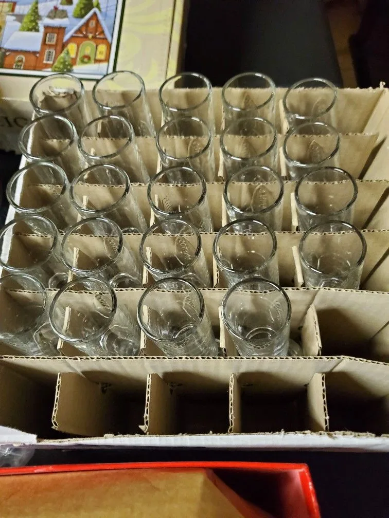 Hornitas Shot Glasses (Double Shot Glass) image indicator(3)