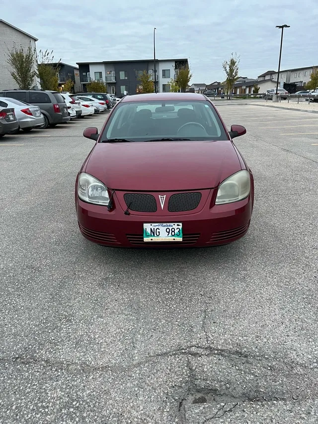 2009 PONTIAC G5!!! SUPER LOW KMS!!! FRESH SAFETY!!!