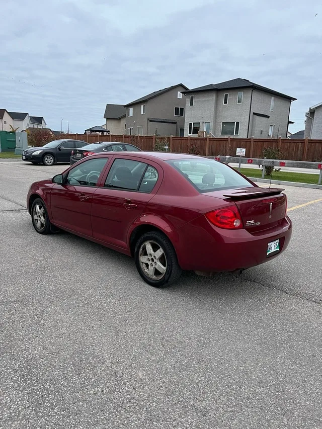 2009 PONTIAC G5!!! SUPER LOW KMS!!! FRESH SAFETY!!! image indicator(5)