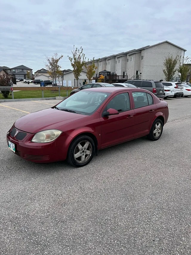 2009 PONTIAC G5!!! SUPER LOW KMS!!! FRESH SAFETY!!! image indicator(6)