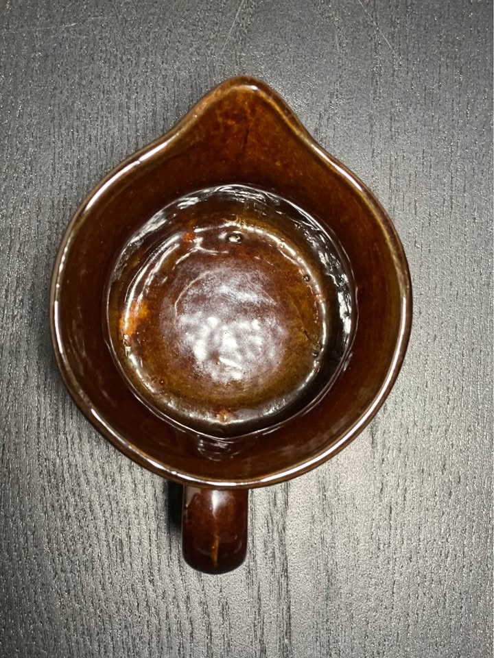 RRP Co. Roseville Ohio USA Stoneware Pottery Pitcher - photo 5