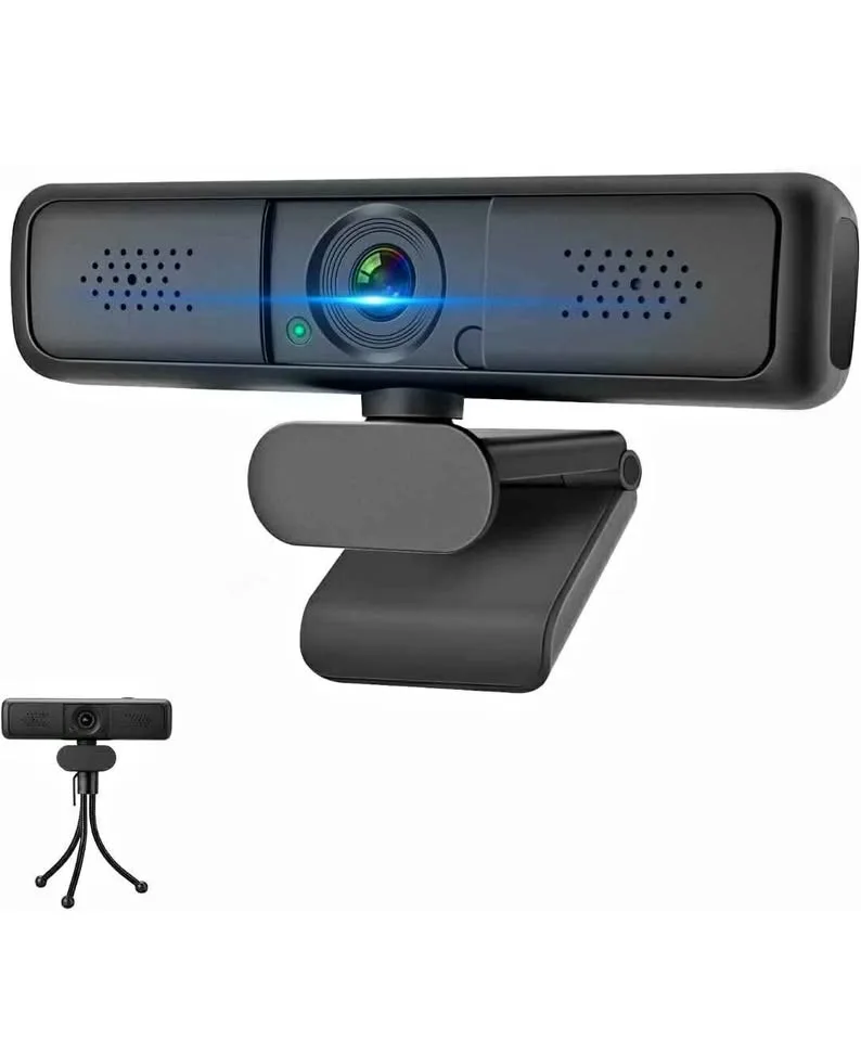 NEW 2K Webcam with Microphone