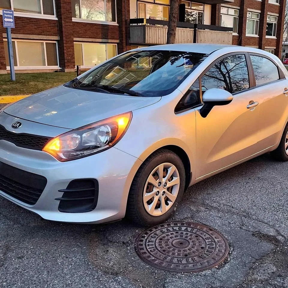 2016 Kia Rio