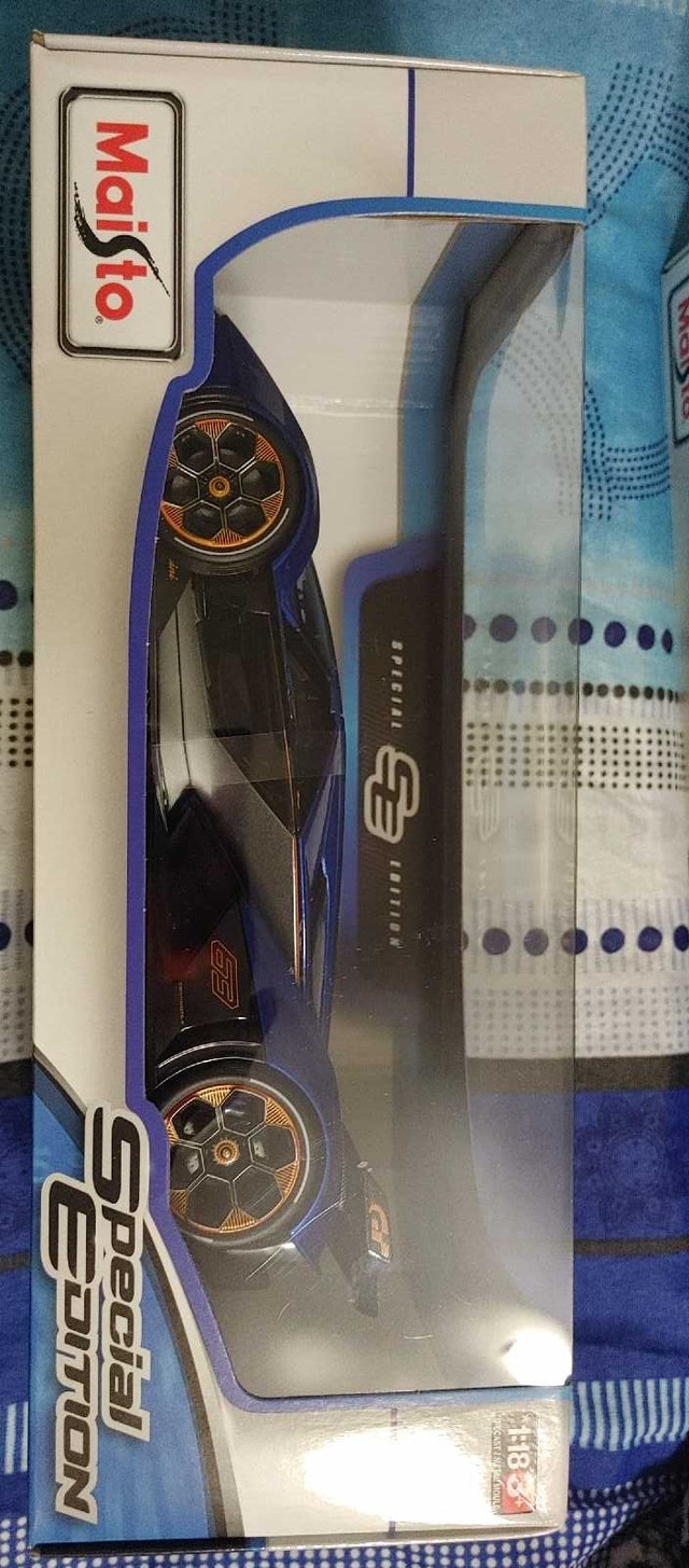 Maisto Diecast Car - photo 3