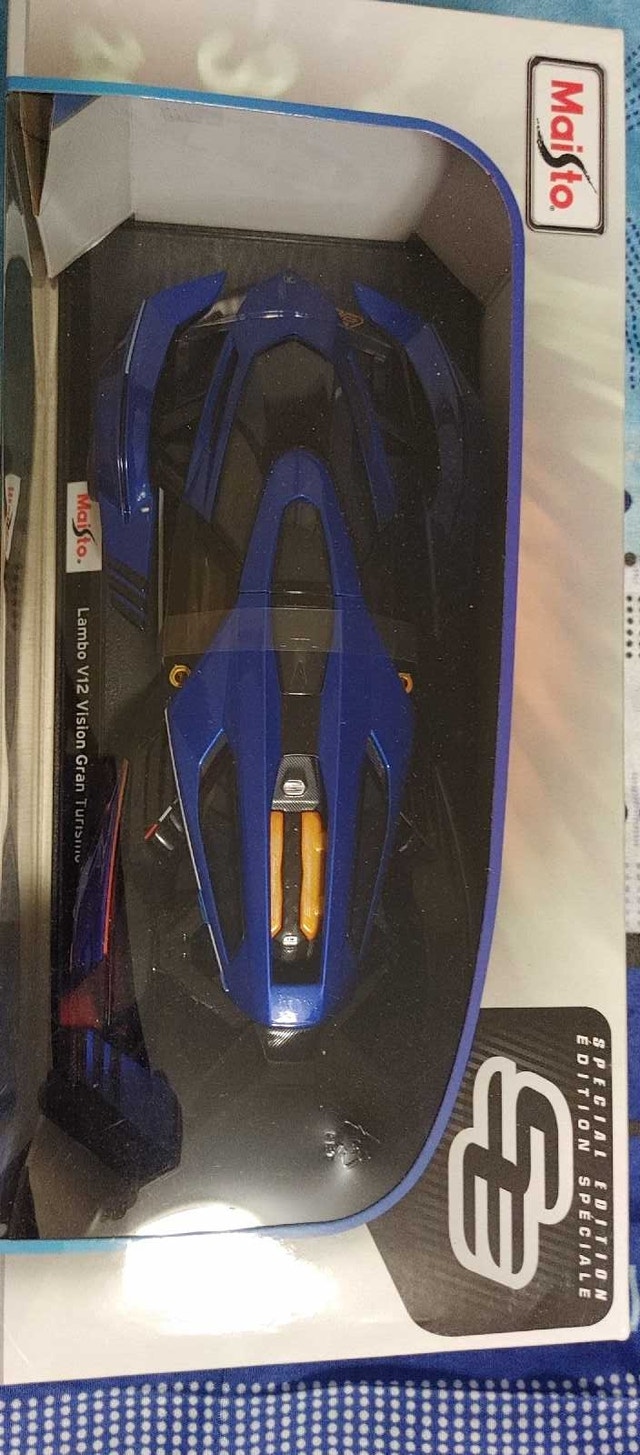 Maisto Diecast Car - photo 4