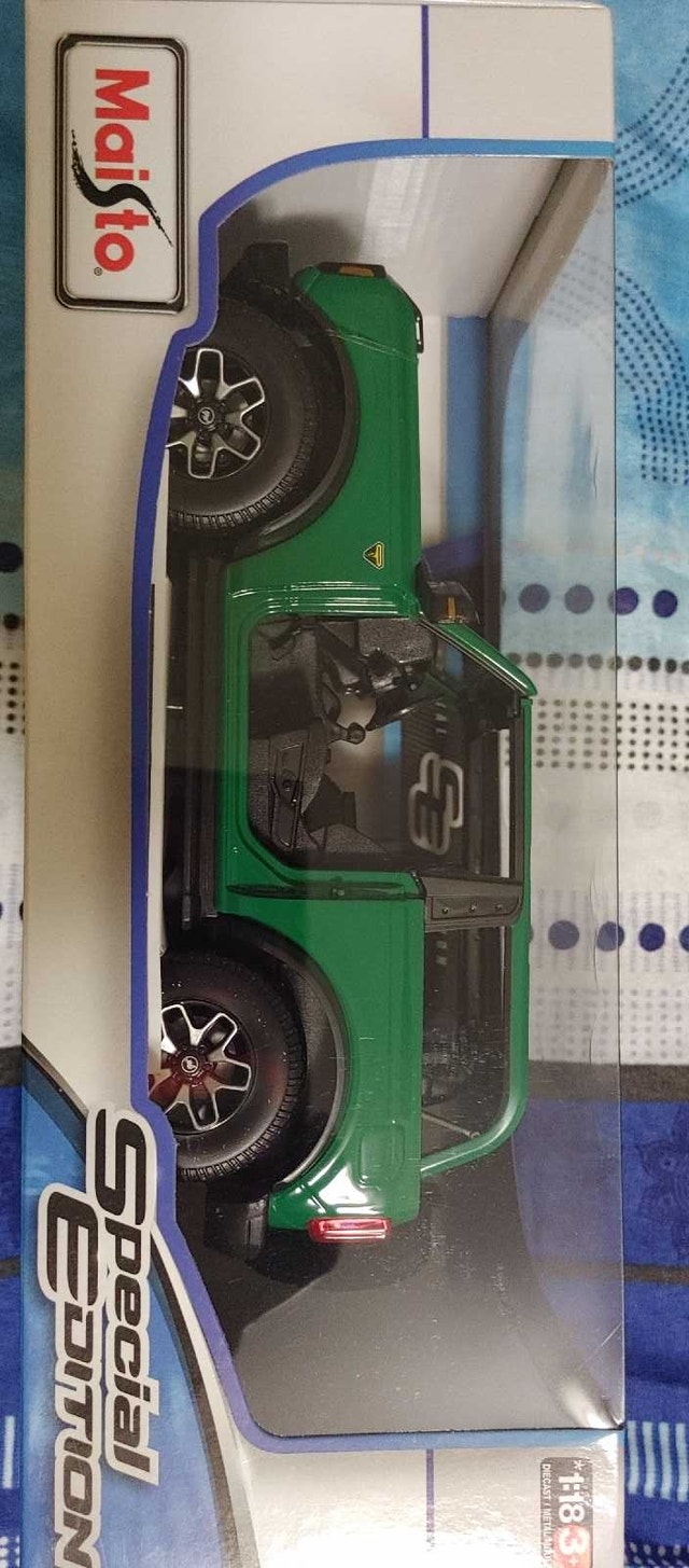 Maisto Diecast Car - photo 5