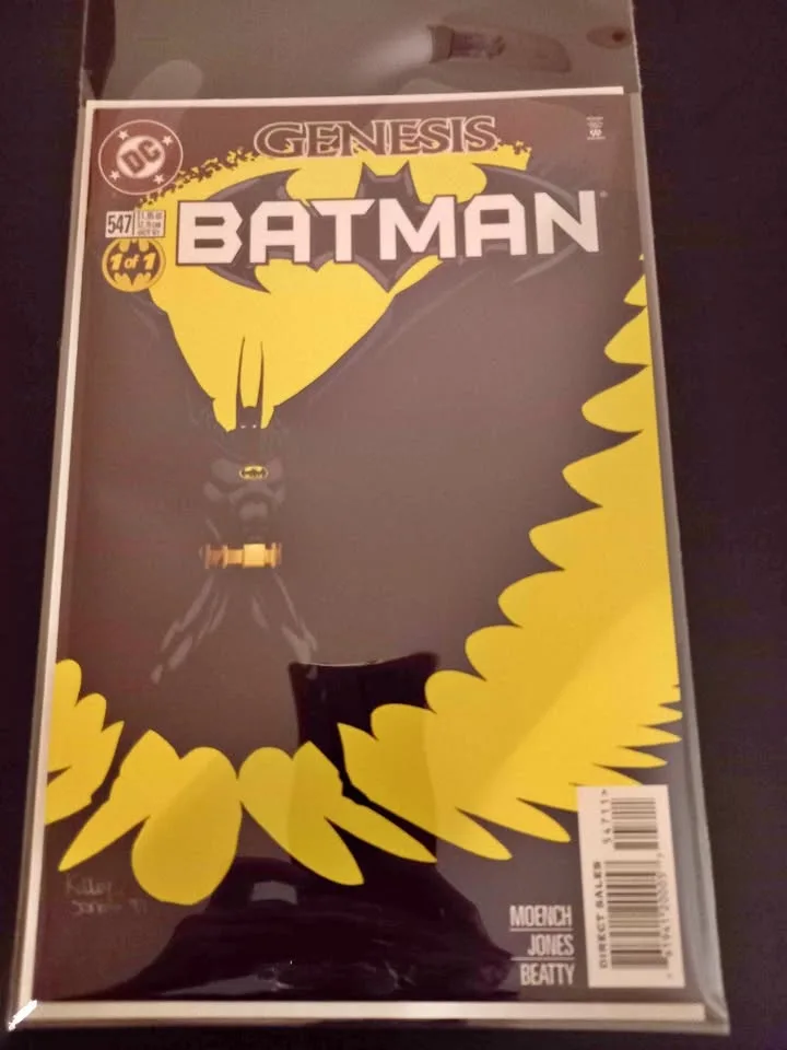 Batman #547