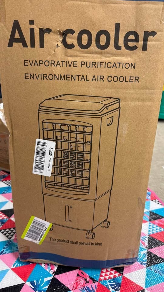 Brand New Portable 3-in-1 Air Conditioner / Air Cooler - photo 5