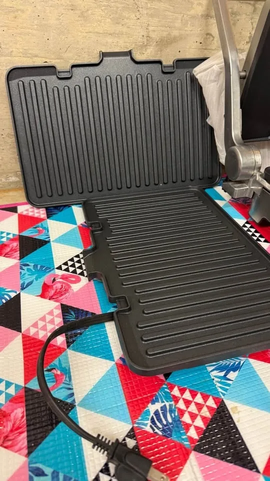 De Longhi Livenza All-Day Grill image indicator(5)