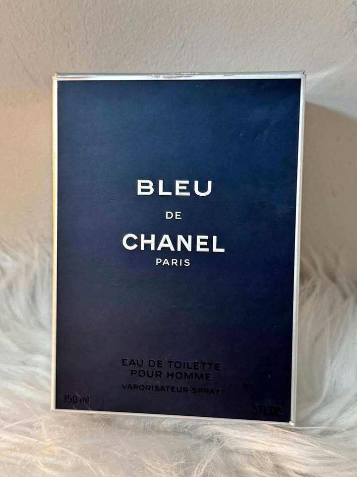 Blue de Chanel Perfume 150ml EDT