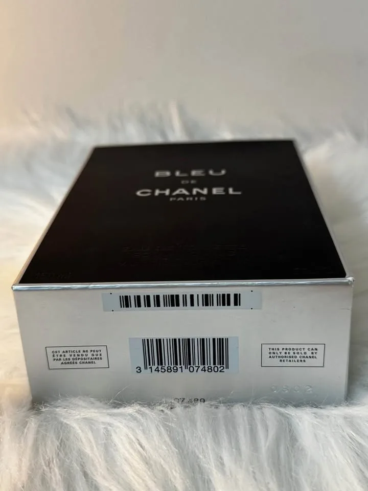 Blue de Chanel Perfume 150ml EDT image indicator(4)
