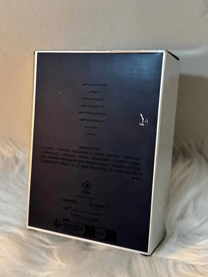 Blue de Chanel Perfume 150ml EDT image indicator(5)