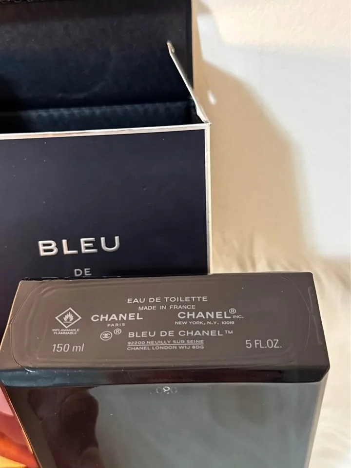 Blue de Chanel Perfume 150ml EDT image indicator(8)