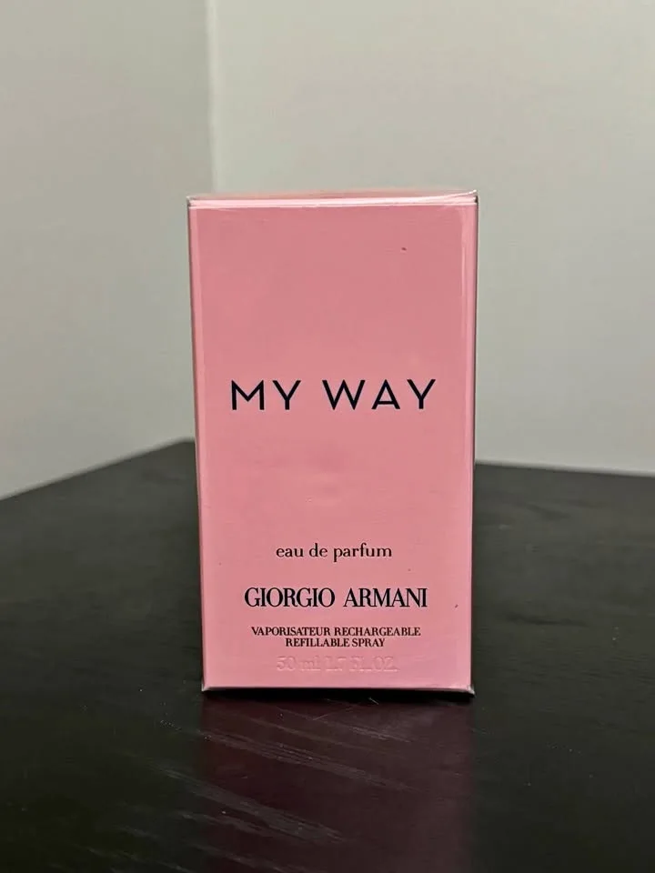 Giorgio Armani My Way Perfume 50ml EDP