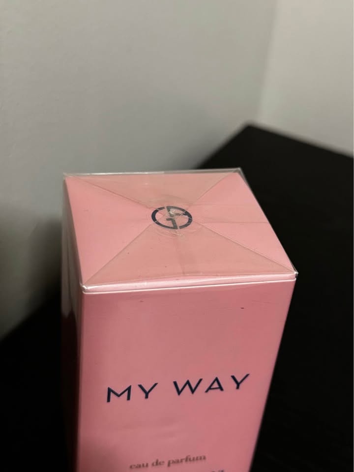 Giorgio Armani My Way Perfume 50ml EDP - photo 2