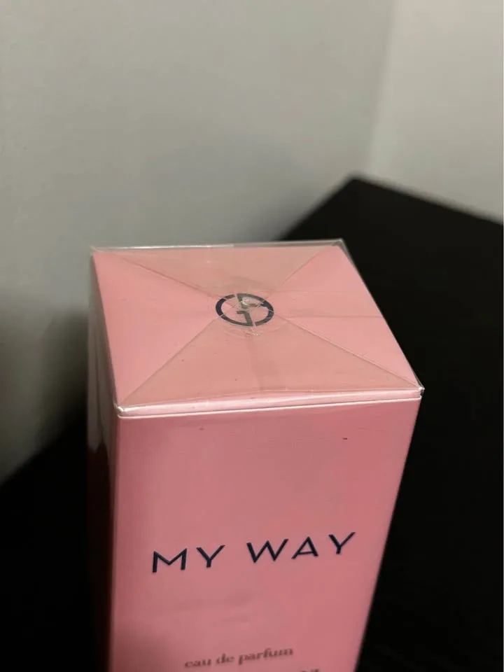 Giorgio Armani My Way Perfume 50ml EDP image indicator(2)