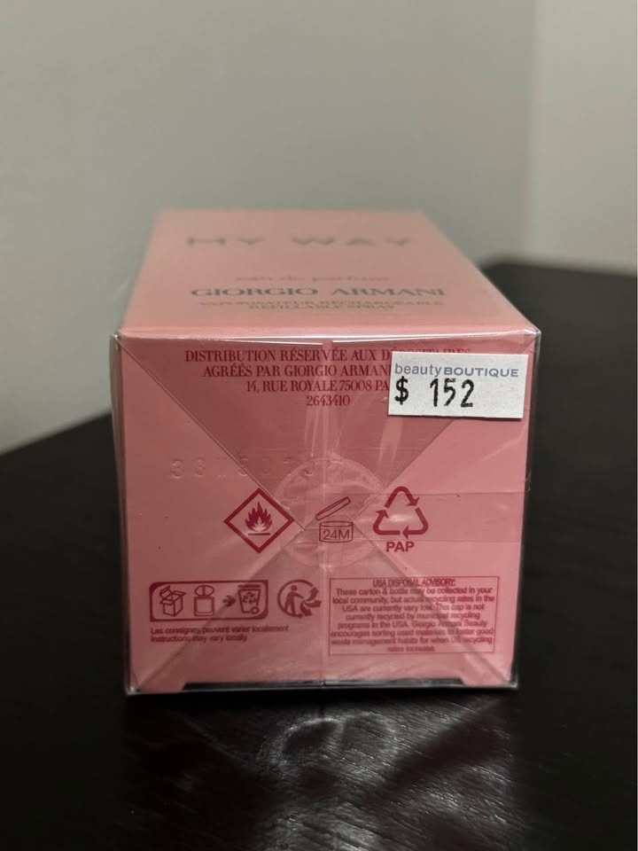 Giorgio Armani My Way Perfume 50ml EDP - photo 3