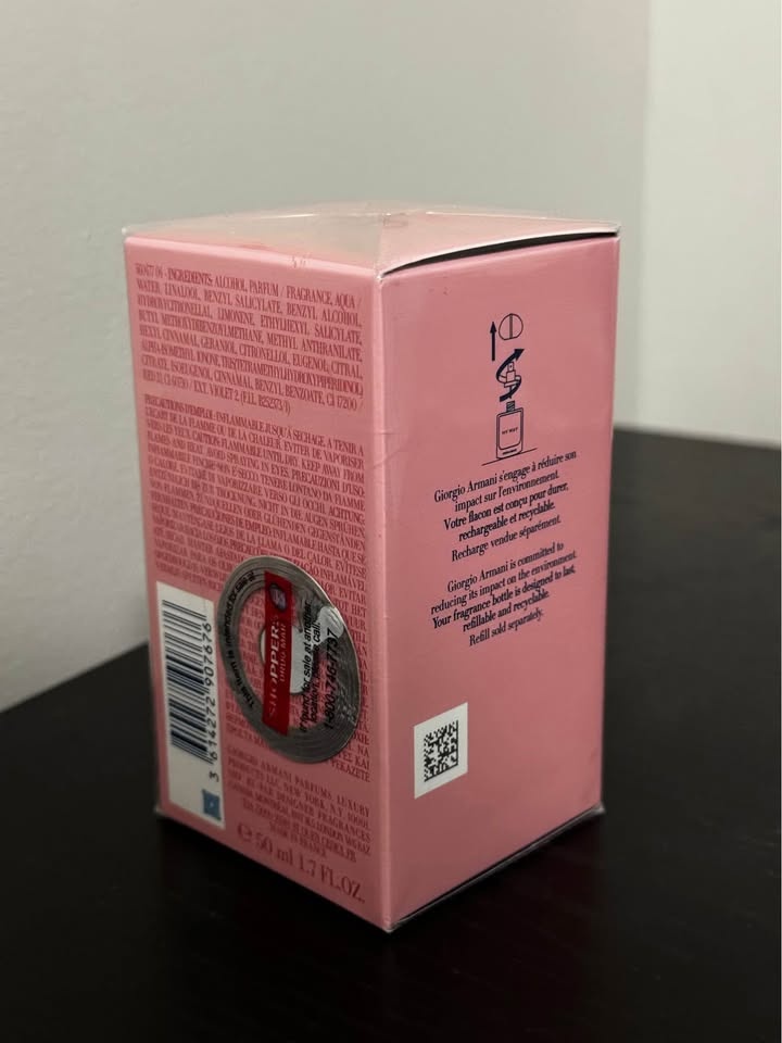 Giorgio Armani My Way Perfume 50ml EDP - photo 4