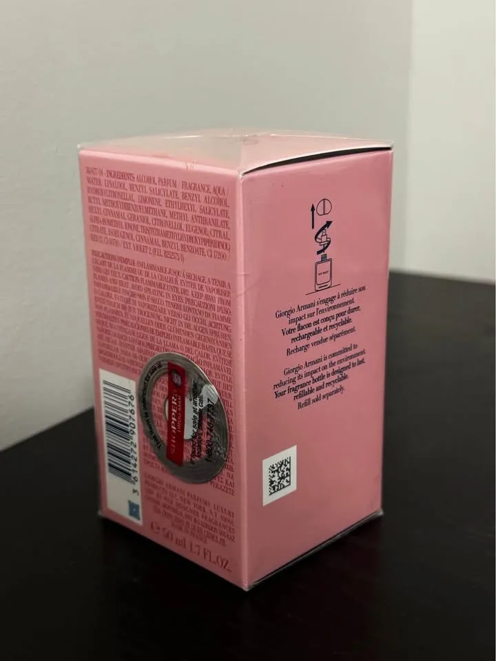 Giorgio Armani My Way Perfume 50ml EDP image indicator(4)