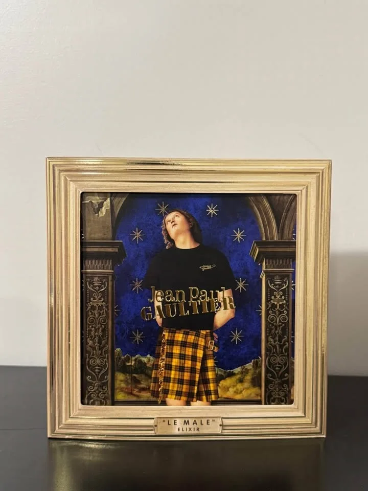 Jean Paul Gaultier JPG le male Elixir Perfume Gift Set image indicator(2)