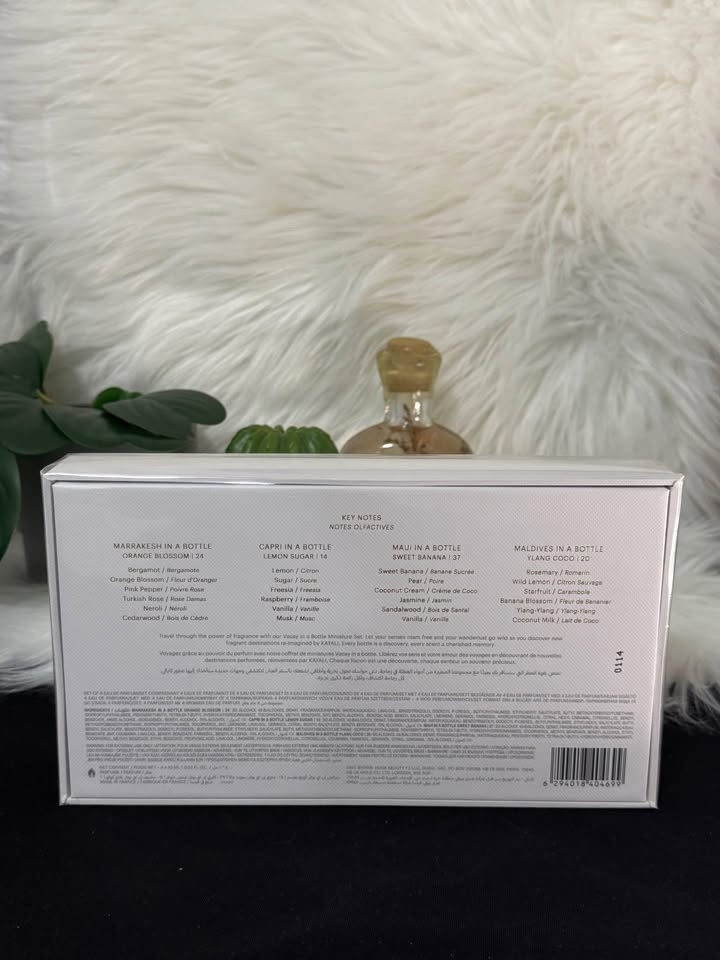 Kayali Vacay in Bottle Perfume Set - photo 2
