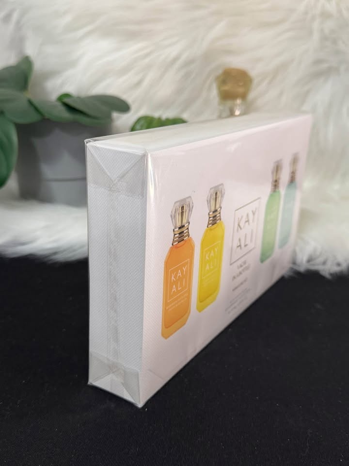 Kayali Vacay in Bottle Perfume Set - photo 3