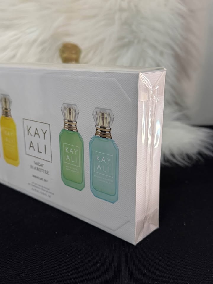 Kayali Vacay in Bottle Perfume Set - photo 4